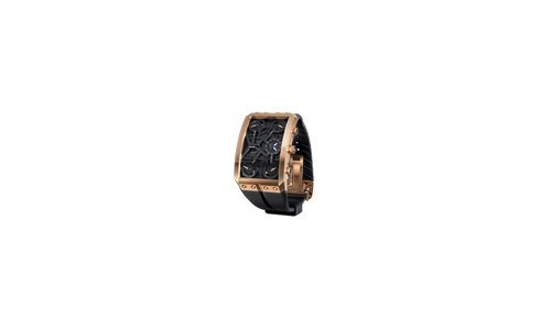 IceLink presenta la nueva edición limitada Zermatt Gold VII Collection