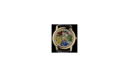 Vacheron Constantin con La Ópera de París