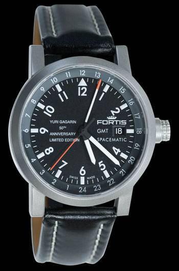 Fortis edición especial 50º aniversario Yuri Gagarin