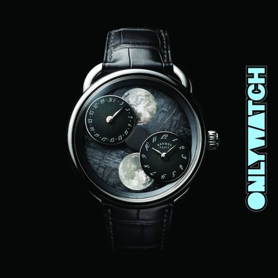 Todos los relojes de la Only Watch 2019