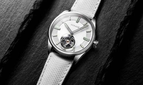 Horage Lensman 1.2 hace un guiño a Abraham-Louis Breguet y Oskar Barnack