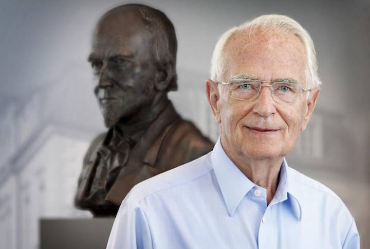 Sr. Walter Lange (1924–2017)