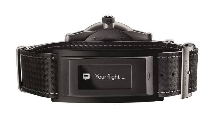Montblanc TimeWalker Urban Speed UTC e-Strap