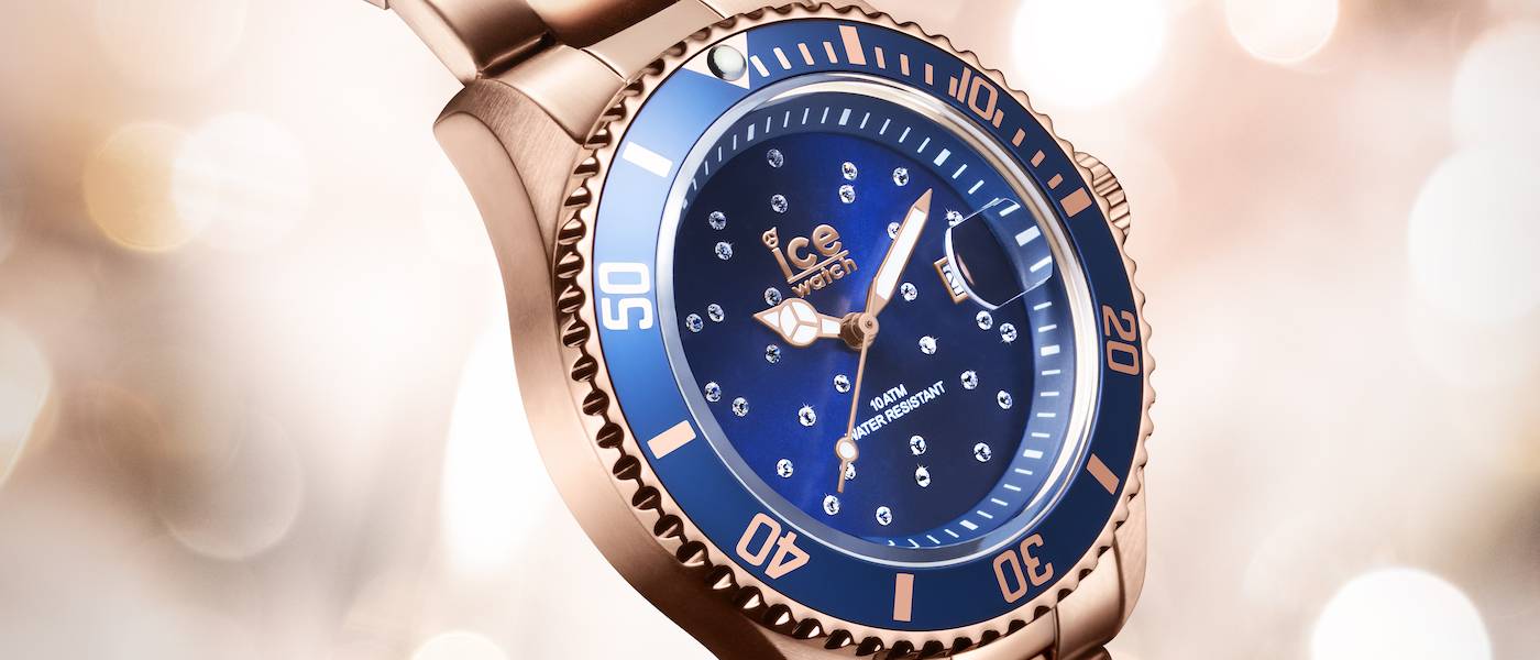 Ice-Watch: alianza estratégica con Citizen