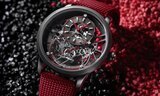Jaquet Droz Grande Seconde Skelet-One Ceramic