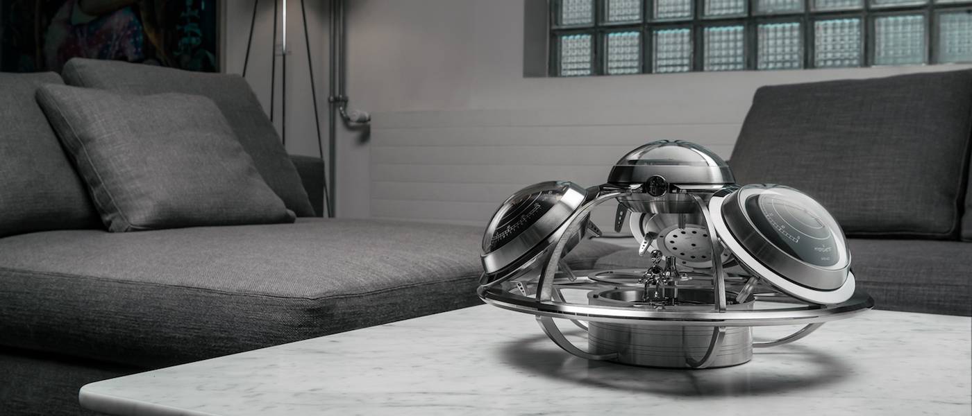 MB&F y L'Epée lanzan el Fifth Element