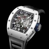 El RM 030 Polo de Saint-Tropez de Richard Mille