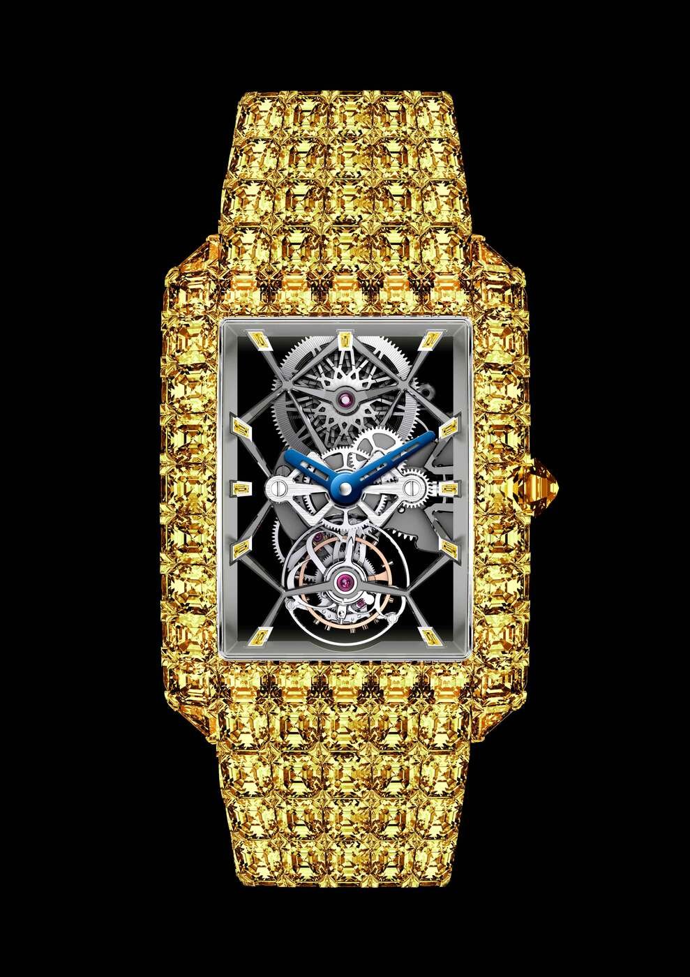 THE MILLIONNAIRE de Jacob&Co.