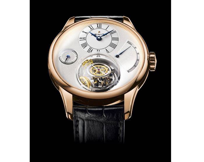 CHRISTOPHE COLOMB de Zenith