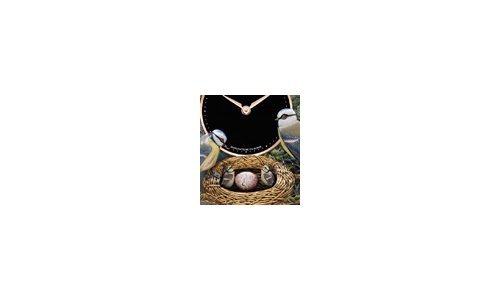 The Bird Repeater de Jaquet Droz