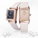 Reverso Duetto Classique Haute Joaillerie de Jaeger-LeCoultre