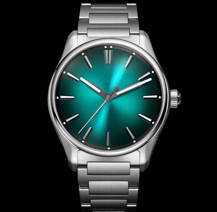 H. Moser & Cie: el nuevo Pioneer Centre Seconds Mega Cool
