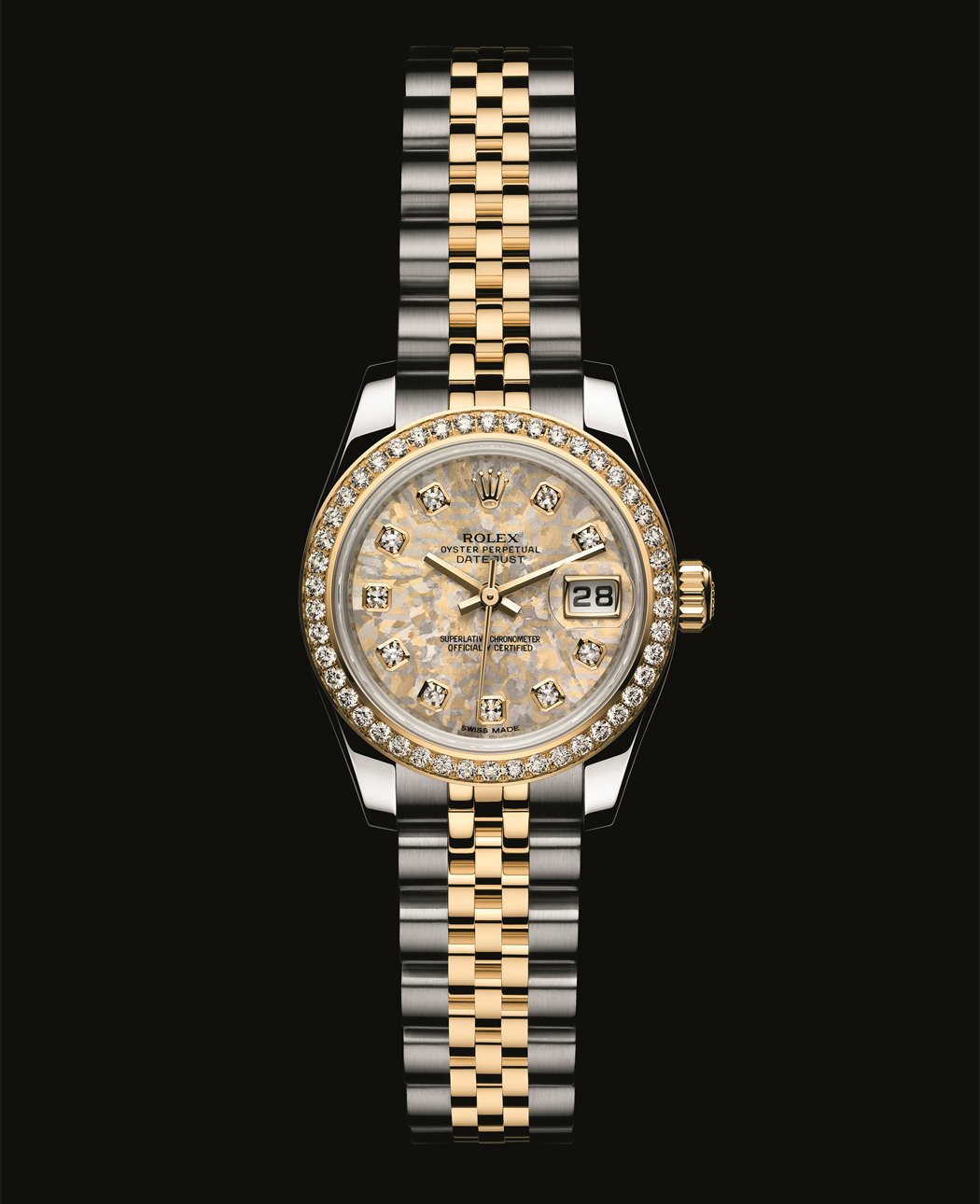 OYSTER PERPETUAL LADY-DATEJUST de Rolex