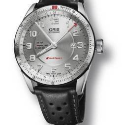 Oris Audi Sport GMT