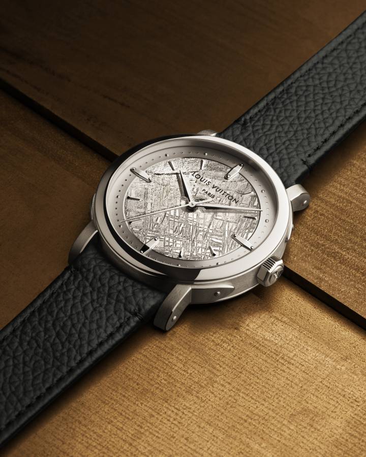 Louis Vuitton Escale cumple 10 años con cuatro nuevos modelos exclusivos del tiempo