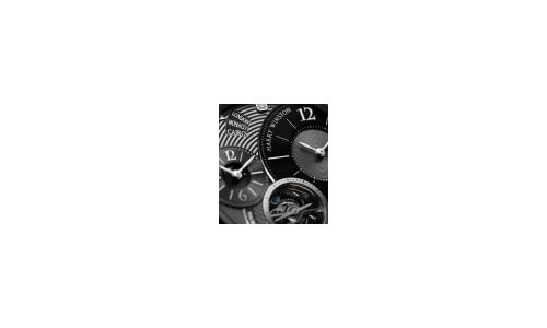 Harry Winston para el Only Watch 2011 - Midnight GMT Tourbillon 