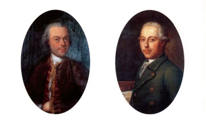 Pierre (1721-1790) y Henri-Louis (1752-1791) Jaquet-Droz