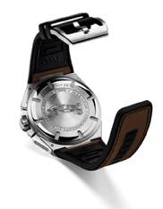 Ingenieur Chronograph Silver Arrow de IWC