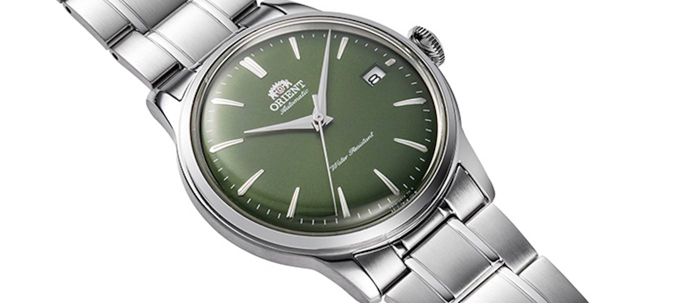 Orient añade modelos de esfera casual al Orient Bambino 38
