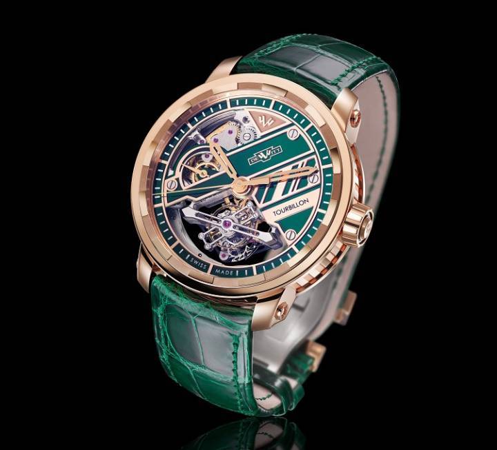 DeWitt Twenty-8-Eight Tourbillon Prestige