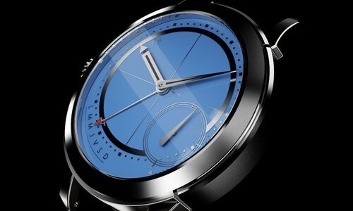 Franc Vila estrena la colección Intrepido con el FVF2 Time & Day