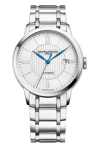 Classima Men Steel Automatic, Brazalete de Acero - 10215