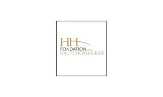 Jean-Claude Biver y Giulio Papi con los premios de la Fondation de la Haute Horlogerie