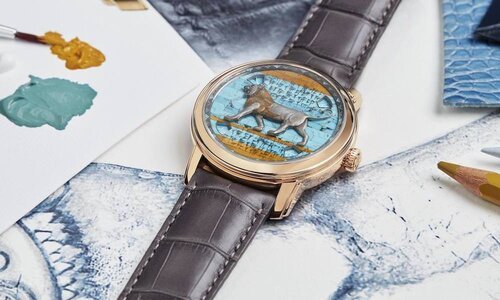 Vacheron Constantin: una alianza cultural con el Musée du Louvre