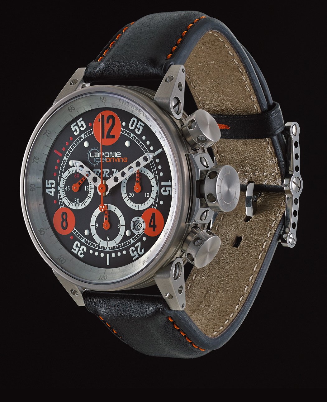 LAPONIE ICE DRIVING LIMITED EDITION CHRONOGRAPH de BRM