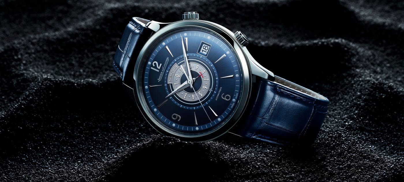 Jaeger-LeCoultre presenta dos modelos del Memovox