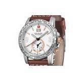 SWISS MILITARY-HANOWA Revenge Dual Time 