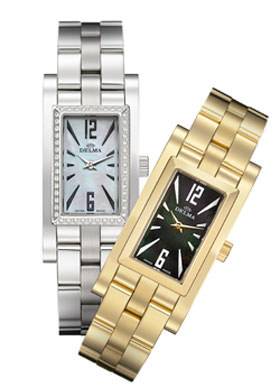 Delma Watch Ltd.- Variaciones de la forma