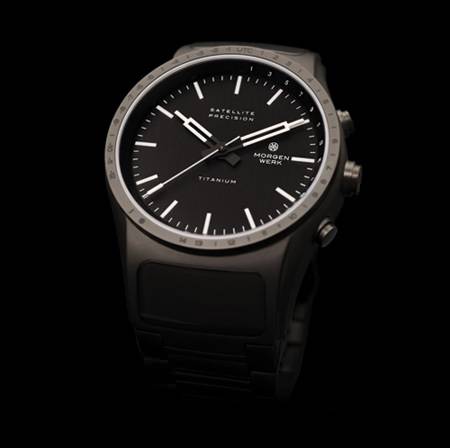 Satellite Precision Mark I