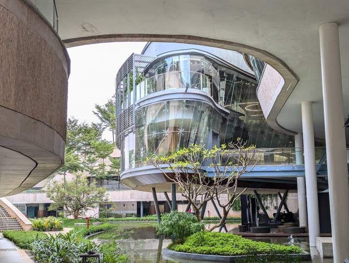 Oficina de Titan en Bangalore