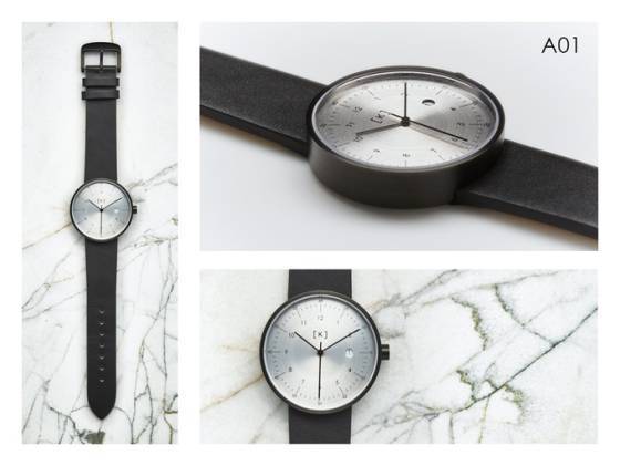 iKi Watch, la Start-up Minimalista de Melbourne