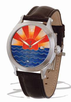«Regent Regatta» y «Rising Sun»: los nuevos esmaltados de la colección Zannetti