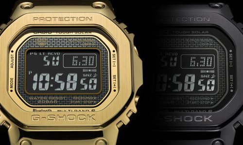 Casio G-Shock GMW-B5000GD