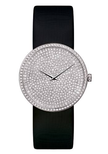La D de Dior