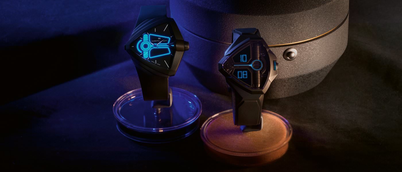 Hamilton Ventura Limited Edition: inspirado en el universo de Dune