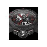 VOLNA - Typhoon Siberia SHCI Heritage Chronograph 