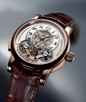 El Paradigma Montblanc