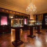 El interior de la Maison Patek Philippe en Shanghai