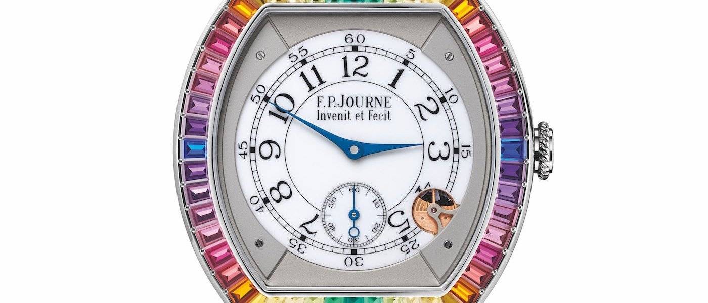El élégante's by F.P.Journe celebra su décimo aniversario con Gino's Dream