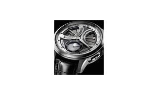 Maurice Lacroix – El Masterpiece Lune Rétrograde gana el premio de diseño red dot