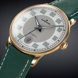 MEISTER DRIVER AUTOMATIC de Junghans