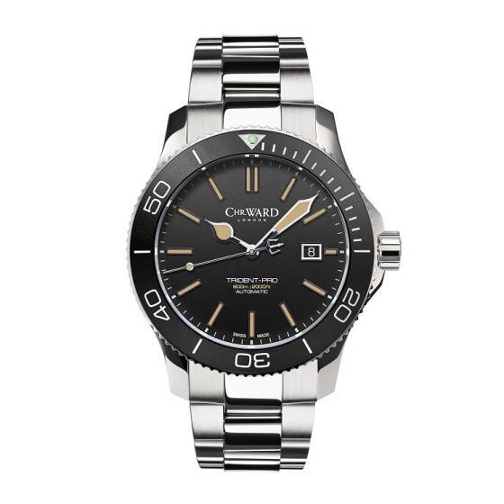 La Trident de Christopher Ward entra en una nueva era