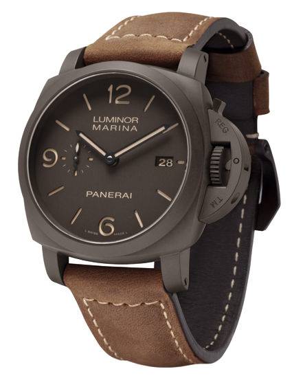 LUMINOR MARINA 1950 3 DAYS AUTOMATIC COMPOSITE – 44MM de Panerai