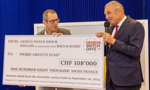 Geneva Watch Days 2025: Todo lo que necesita saber