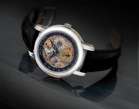 Antiquorum vende el Patek Philipperef. 5104 por 576.000 $