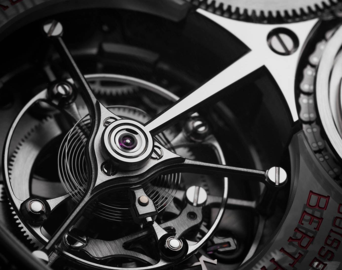 Presentando el Chronomètre FB 1.6-3 de Ferdinand Berthoud